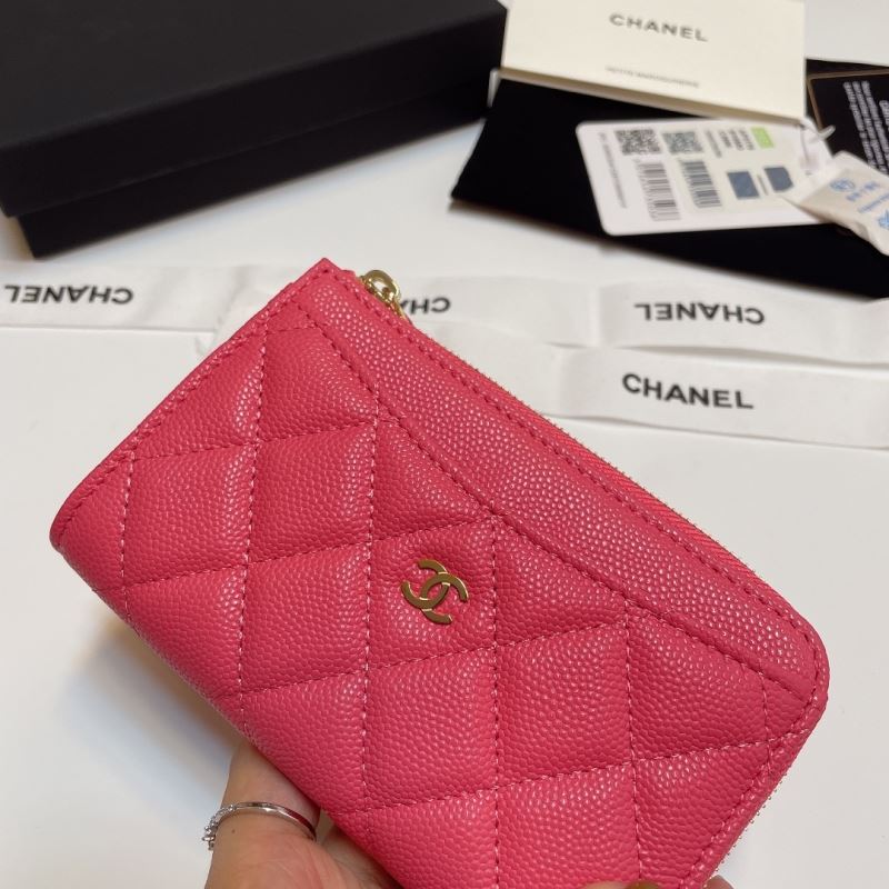 Chanel Wallet Purse